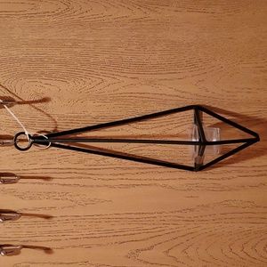 Hanging  Candle Holder